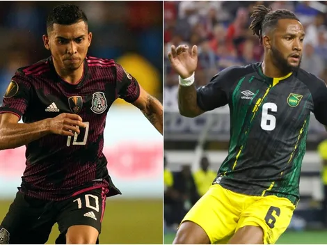 Mexico vs Jamaica: Date, time and TV Channel for Concacaf World Cup Qualifying 2022