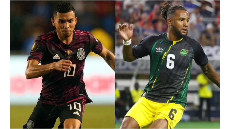 Mexico and Jamaica will face each other for Matchday 1 of World Cup Qualifiers (Getty).
