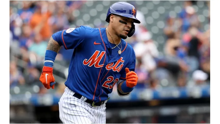 Javier Baez. (Getty)