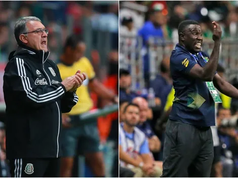 Mexico vs Jamaica: Confirmed lineups for Concacaf World Cup Qualifiers 2022