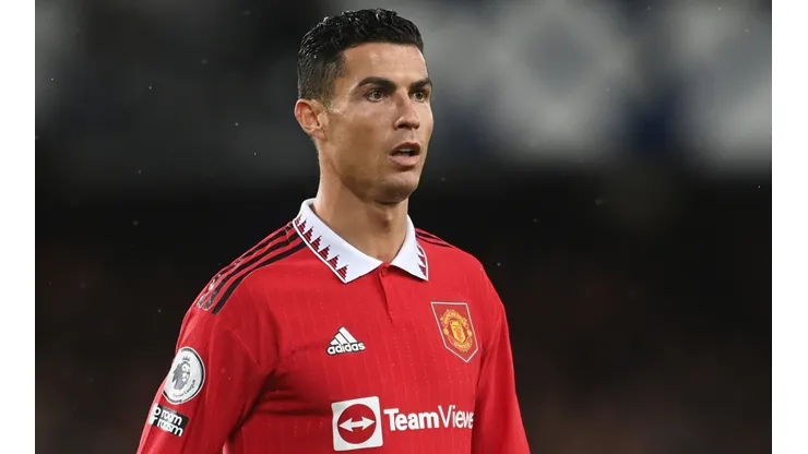 Cristiano Ronaldo.