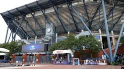 General view of the Athur Ashe Stadium (Getty)