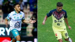 Leon and Club America clash on Matchday 7 of the Liga MX Apertura 2021. (Getty)