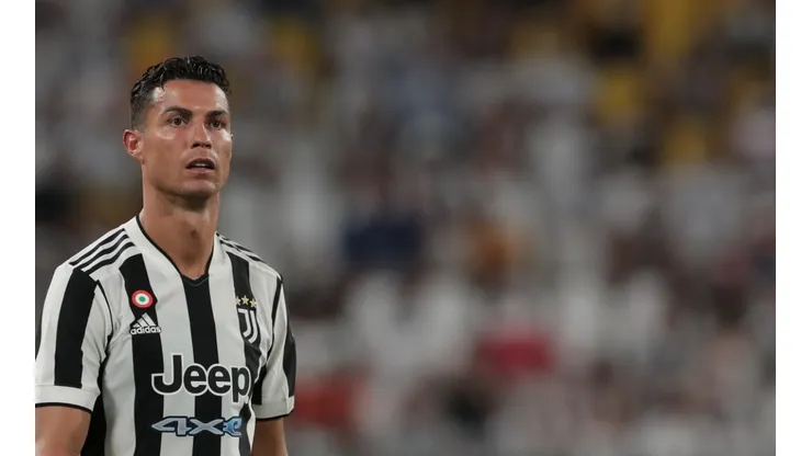 Cristiano Ronaldo (Getty)