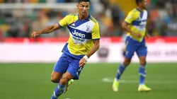 Cristiano Ronaldo (Getty)