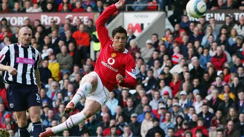 Cristiano Ronaldo (Getty)