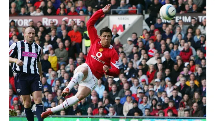 Cristiano Ronaldo (Getty)