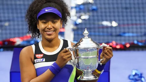 Naomi Osaka is the defending US Open champion (Getty).