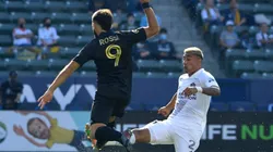 LAFC and LA Galaxy will be head-to-head again. (Getty)
