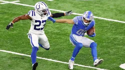 Detroit Lions vs Indianapolis Colts. (Getty)