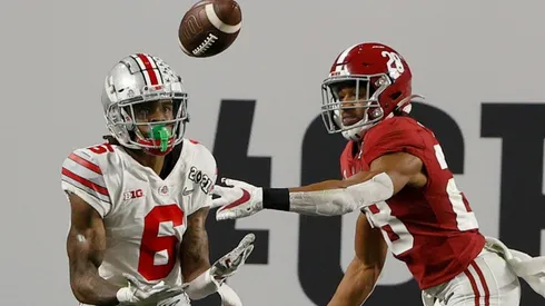 Ohio State & Alabama are two of the top-ranked NCAAF programs.