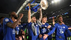 Christian Pulisic won the UEFA Champions League last season with Chelsea (Getty)