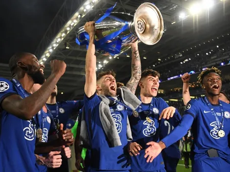 Pulisic, Reyna, McKennie and the rest of the USMNT players in the 2021/22 UEFA Champions League