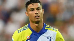 Cristiano Ronaldo may want to leave Juventus before the transfer window closes and Manchester City could be his next destination. (Getty)