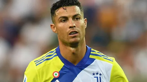 Cristiano Ronaldo may want to leave Juventus before the transfer window closes and Manchester City could be his next destination. (Getty)