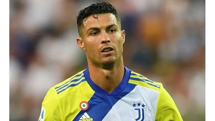 Cristiano Ronaldo may want to leave Juventus before the transfer window closes and Manchester City could be his next destination. (Getty)