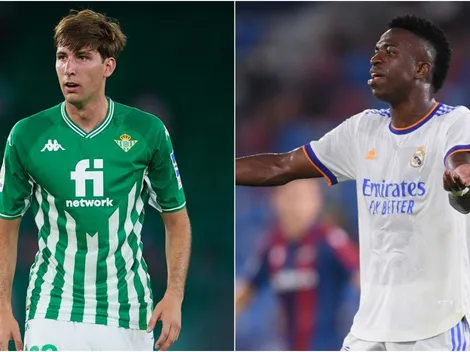 Real Betis vs Real Madrid: Date, Time, and TV channel in the US for 2021-2022 La Liga