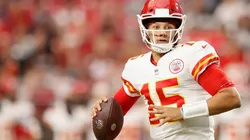 Patrick Mahomes (Getty)