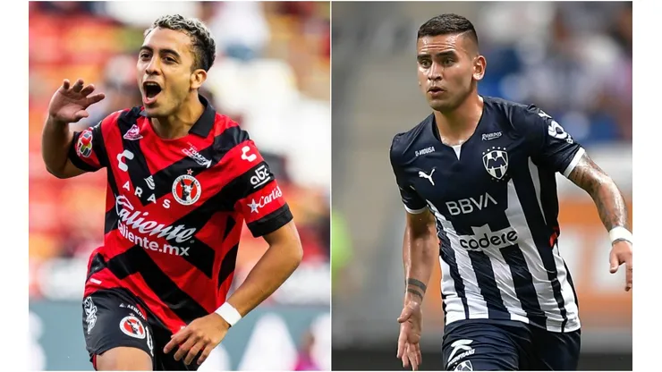 Tijuana and Monterrey will clash on Matchday 7 of the Liga MX Apertura 2021. (Getty)