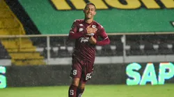 Jimmy Marin of Saprissa (Twitter: @SaprissaOficial)