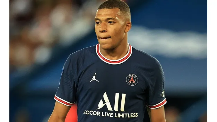 Kylian Mbappe (Getty)