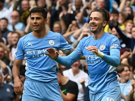 Manchester City roster 2021-2022: List of Man City players this season