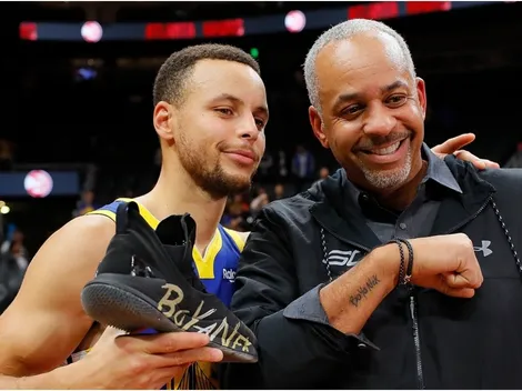 Stephen Curry's dad accuses his ex-wife of cheating on him with NFL player