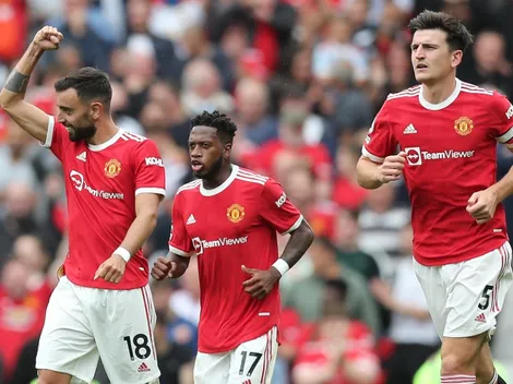 Manchester United roster 2021-2022: List of Red Devils players this season