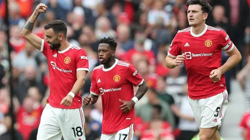 Manchester United want to finally win silverware in the 2021-2022 season. (Getty)