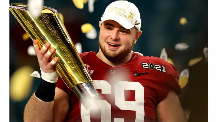 Landon Dickerson (Getty)