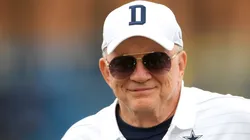 Jerry Jones. (Getty)