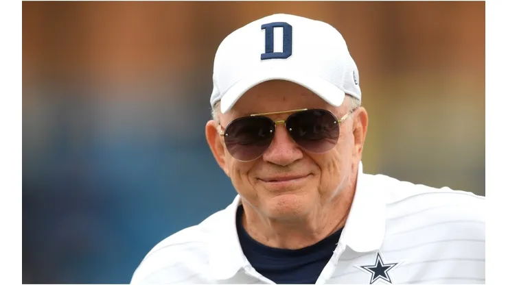 Jerry Jones. (Getty)