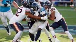 Titans vs. Bears. (Getty)