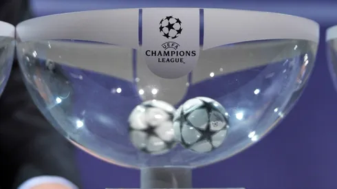 The UEFA Champions League group stage draw will be the first step for the beginning of the competition. (Getty)