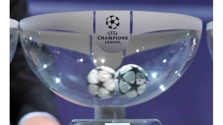 The UEFA Champions League group stage draw will be the first step for the beginning of the competition. (Getty)