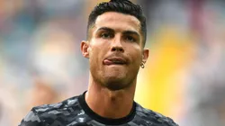 Cristiano Ronaldo is reportedly on his way out of Juventus and Manchester City plan to land him. (Getty)