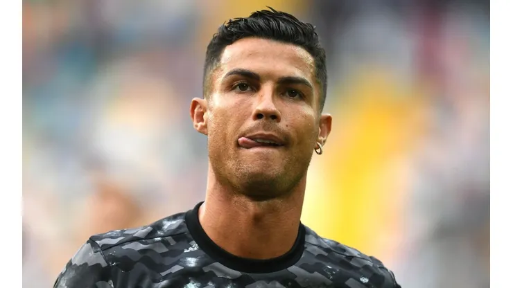 Cristiano Ronaldo is reportedly on his way out of Juventus and Manchester City plan to land him. (Getty)