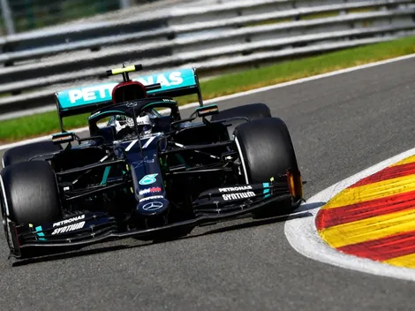 F1 Belgian Grand Prix 2021: Date, time and TV Channel