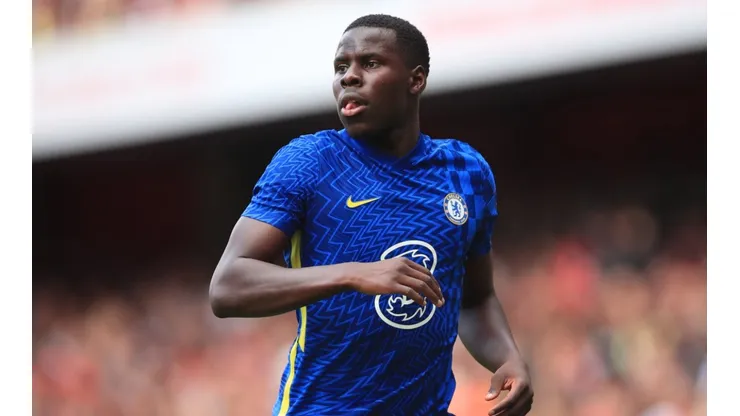 Chelsea will raise funds by selling Kurt Zouma to Premier League rivals. (Getty)
