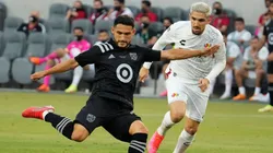 Top players of Liga MX and MLS faced each other at the 2021 MLS All-Star Game (Getty).