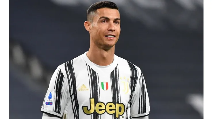 How long did Cristiano Ronaldo play for Juventus?