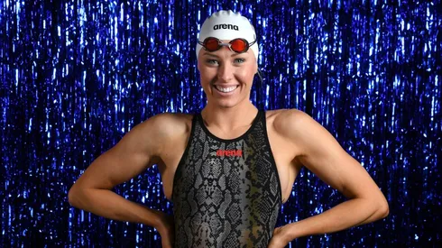 American Paralympian Jessica Long (Getty).