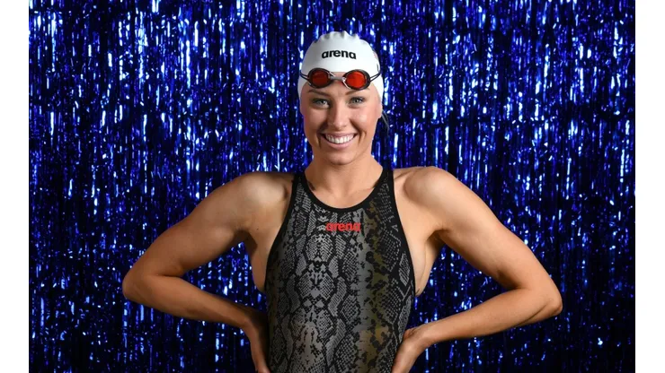 American Paralympian Jessica Long (Getty).