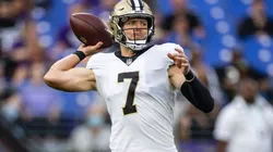 Taysom Hill of New Orleans Saints (GETTY)