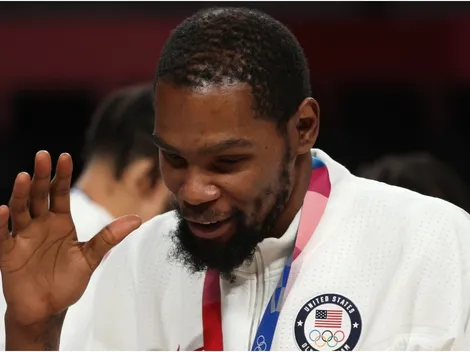 Kevin Durant gets brutally honest on cannabis and the stigma around sports