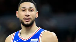 Ben Simmons. (Getty)