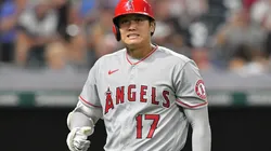 Shohei Ohtani, one of the most dominating players in the MLB right now. (Getty)