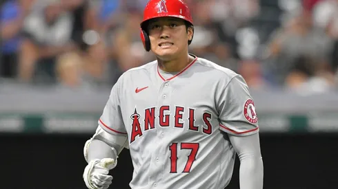 Shohei Ohtani, one of the most dominating players in the MLB right now. (Getty)