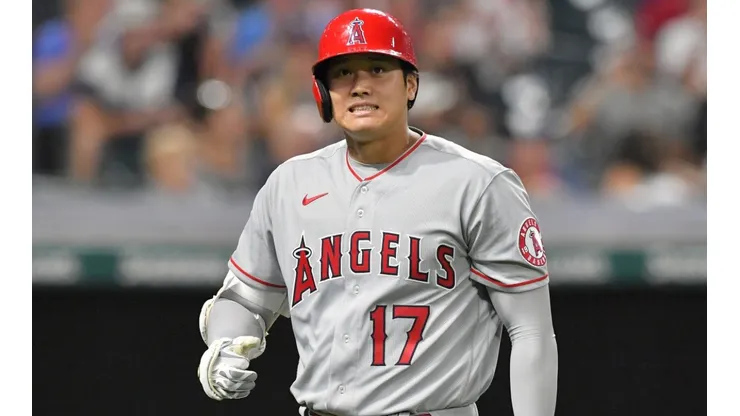Shohei Ohtani, one of the most dominating players in the MLB right now. (Getty)