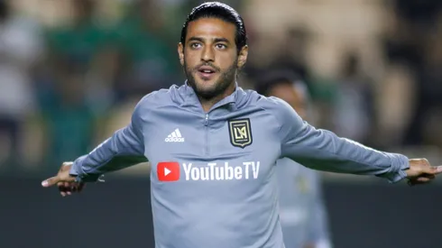 Carlos Velas of LAFC (Getty).